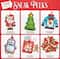 Art Skills; ArtSkills® Crafting Through the Holidays 25-Day Advent Calendar Set; Category:Christmas Advent Calendars; Image:7